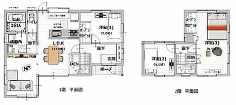 宮崎市大字新名爪の中古一戸建