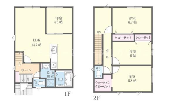 宮崎市大字小松の中古一戸建て