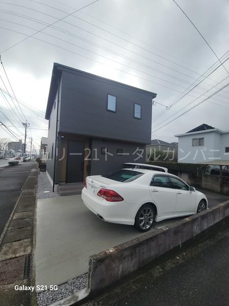 宮崎市大字小松の中古一戸建て
