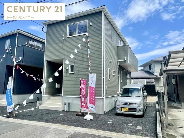 中津瀬町第2-2号棟