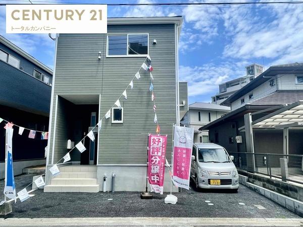 中津瀬町第2-2号棟