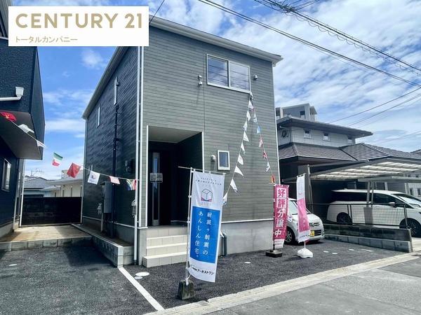 中津瀬町第2-2号棟