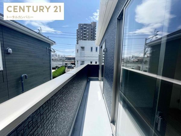 中津瀬町第2-1号棟