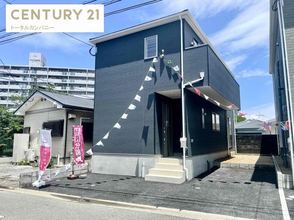 中津瀬町第2-1号棟