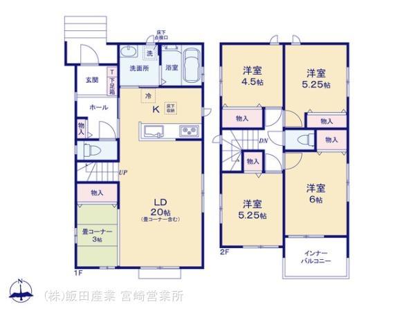島之内９期　D号棟