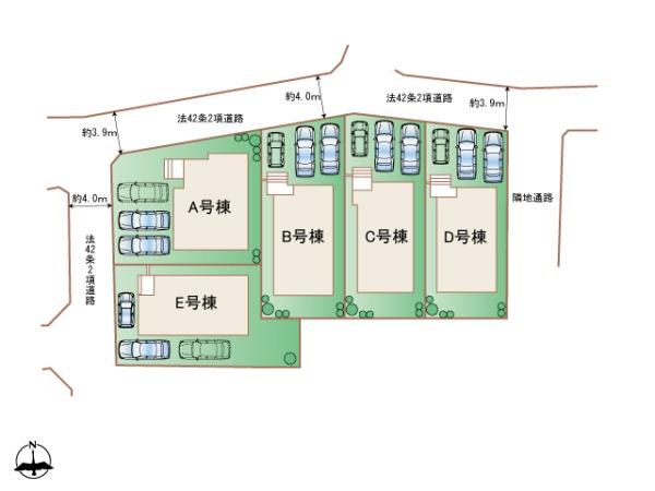 島之内９期　C号棟