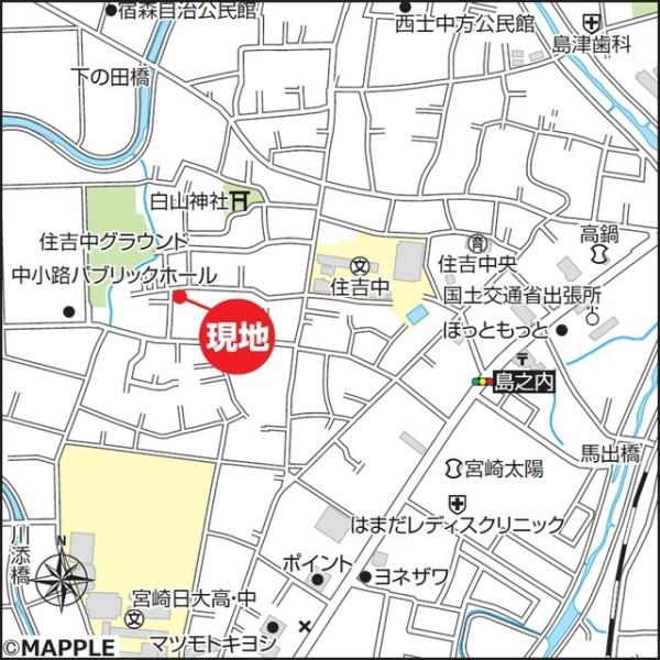 島之内９期　C号棟