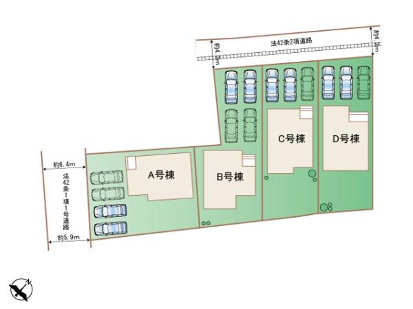 熊野２期Ａ号棟