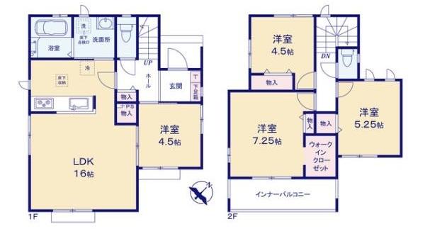 熊野２期B号棟