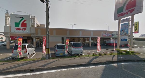 宮崎市本郷3丁目の土地(Maruichi本郷店)