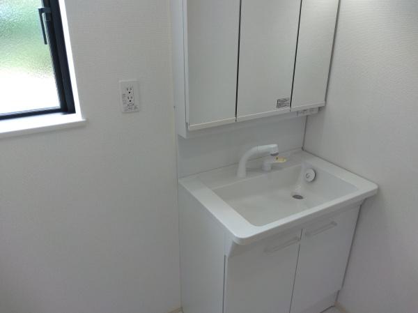 熊野２期　D号棟