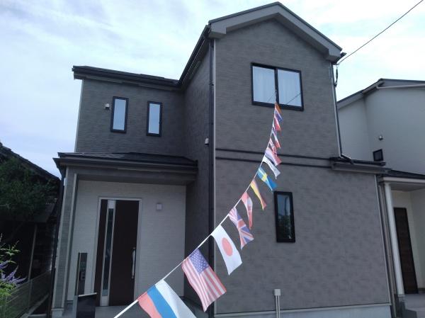 熊野２期　D号棟