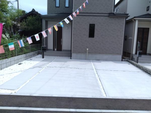 熊野２期　D号棟