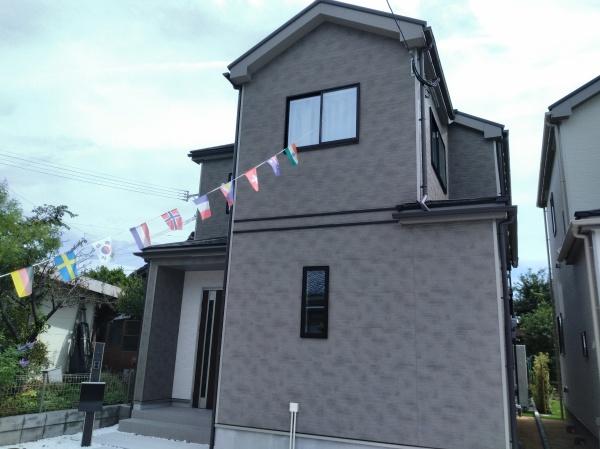 熊野２期　D号棟