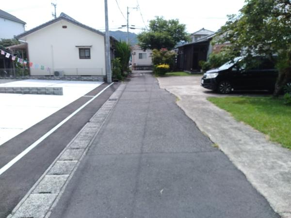 熊野２期　D号棟