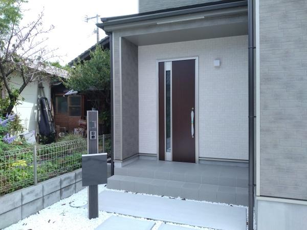 熊野２期　D号棟