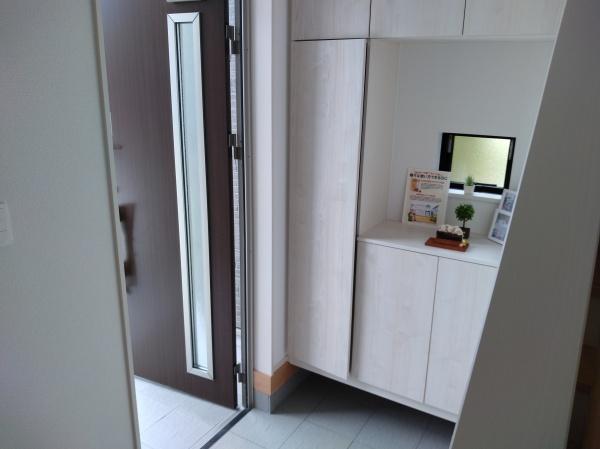 熊野２期　D号棟