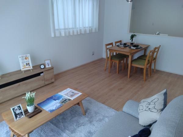 熊野２期　D号棟