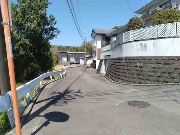 宮崎市下北方町塚原の土地