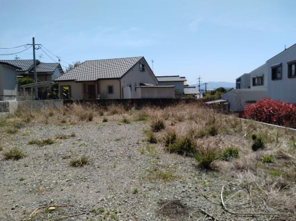 宮崎市下北方町塚原の土地