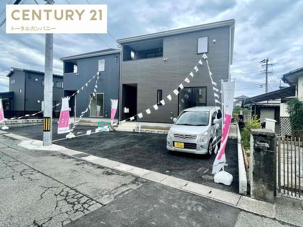 宮崎市吉村町西田の新築一戸建