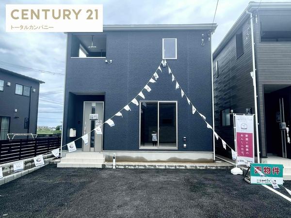 吉村町新築戸建　第8-1号棟