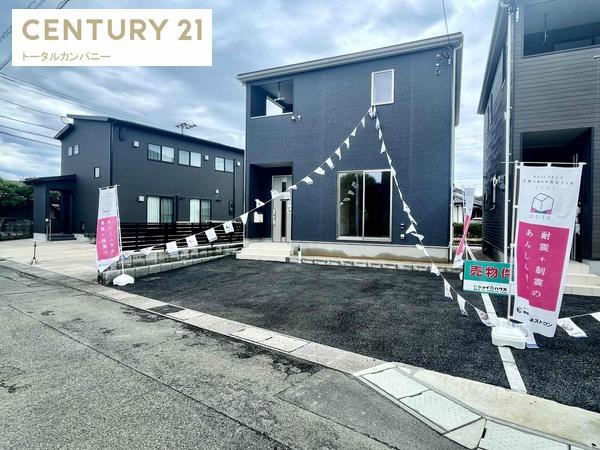 吉村町新築戸建　第8-1号棟