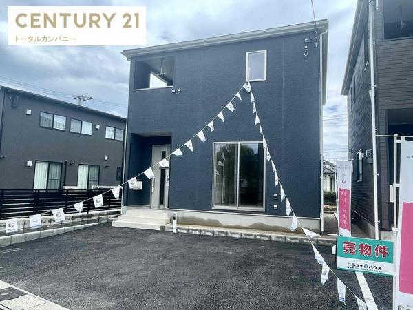 吉村町新築戸建　第8-1号棟
