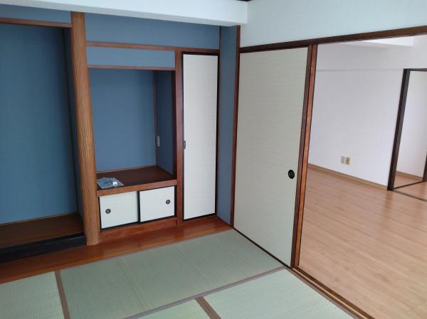 セイザンハイツ橘