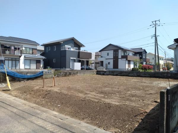城ケ崎4丁目土地