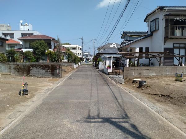 城ケ崎4丁目土地