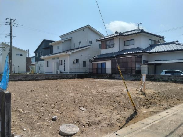 城ケ崎4丁目土地