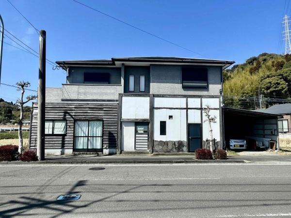佐土原町下田島土地　57坪　角地　建築条件なし