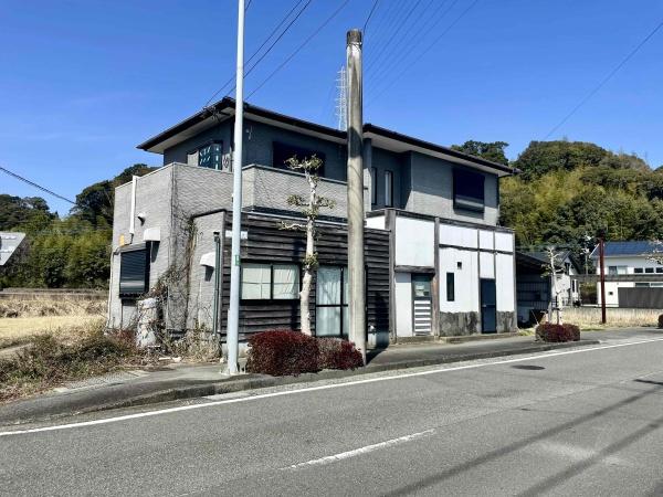佐土原町下田島土地　57坪　角地　建築条件なし