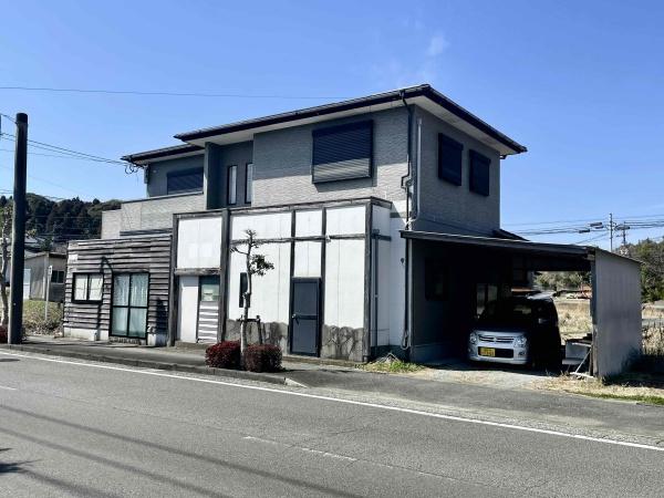佐土原町下田島土地　57坪　角地　建築条件なし
