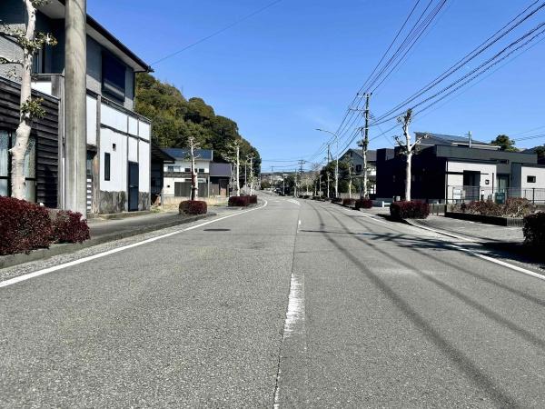 佐土原町下田島土地　57坪　角地　建築条件なし