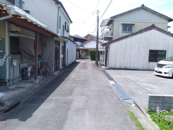 宮崎市神宮１丁目の土地