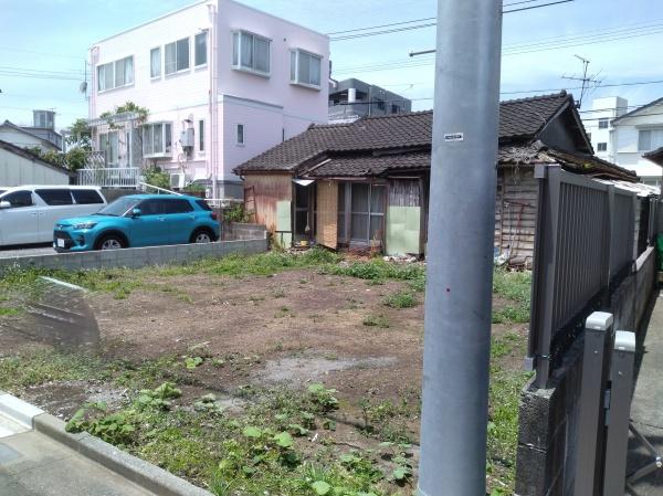 宮崎市神宮１丁目の土地