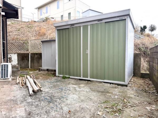 宮崎市月見ケ丘４丁目の中古一戸建て