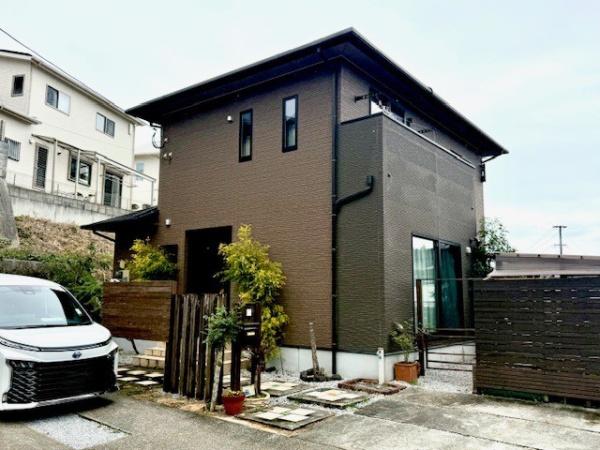 月見ヶ丘エリアの長期優良認定住宅中古