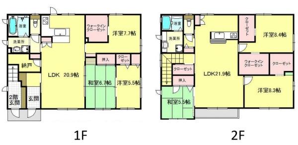 宮崎市吉村町大町前の中古一戸建て