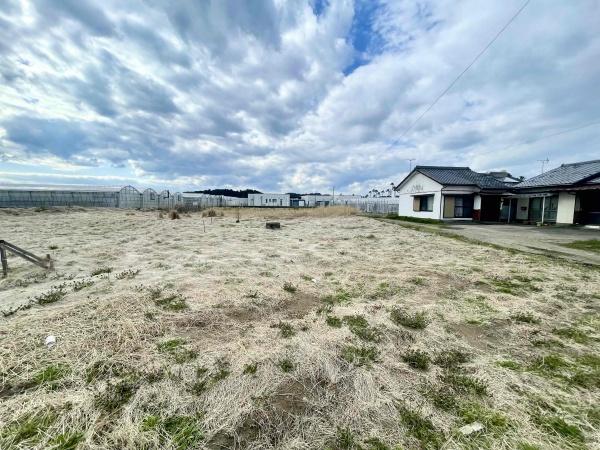 佐土原町下那珂　新築用地　建築条件なし　既存権あり