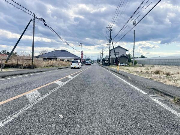 佐土原町下那珂　新築用地　建築条件なし　既存権あり