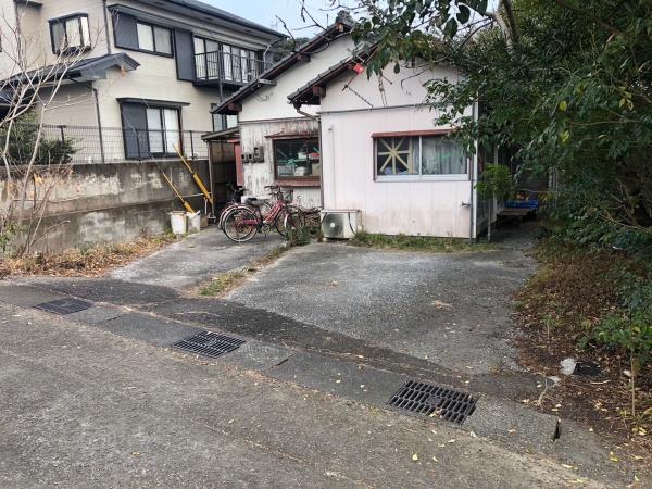 宮崎市南方町大迫の売土地