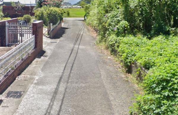 宮崎市南方町大迫の売土地