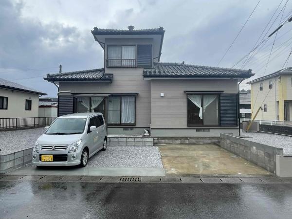 宮崎市高岡町飯田３丁目の中古一戸建