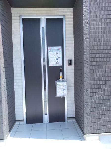 新築大字恒久小橋モデル