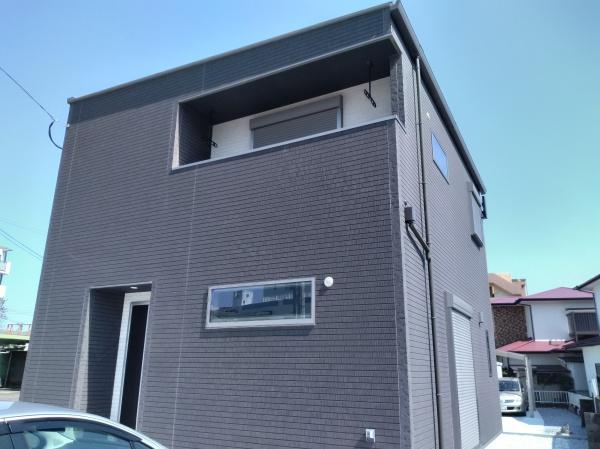 新築大字恒久小橋モデル