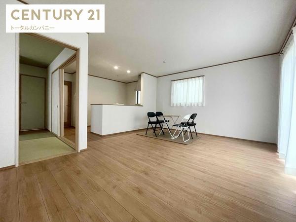 神宮東新築戸建　1期　１号棟