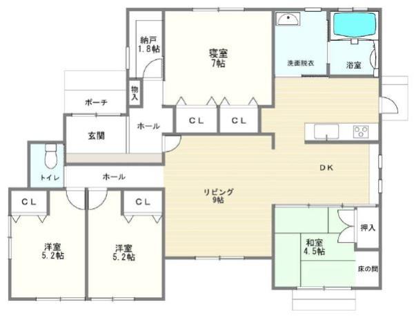 宮崎市大字糸原の中古一戸建